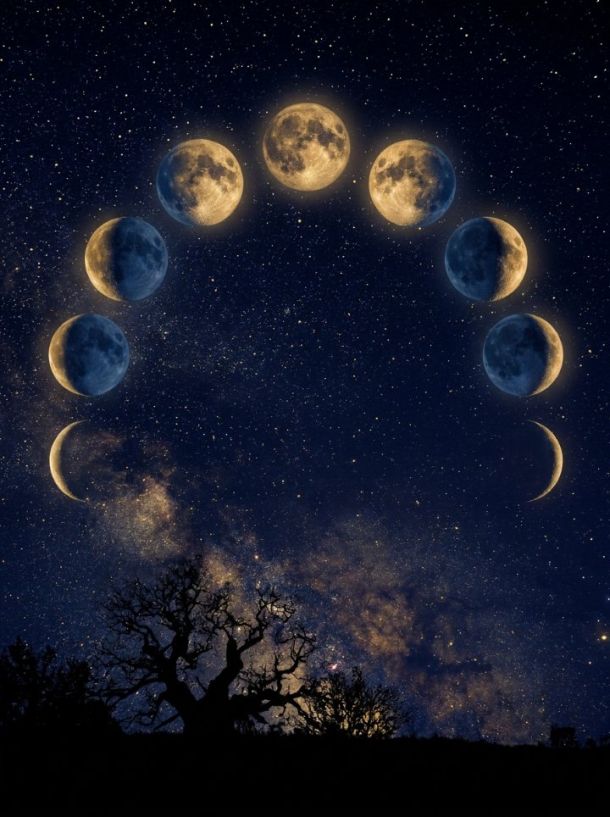 Das Lunarhoroskop: dein emotionaler Monatsrhythmus